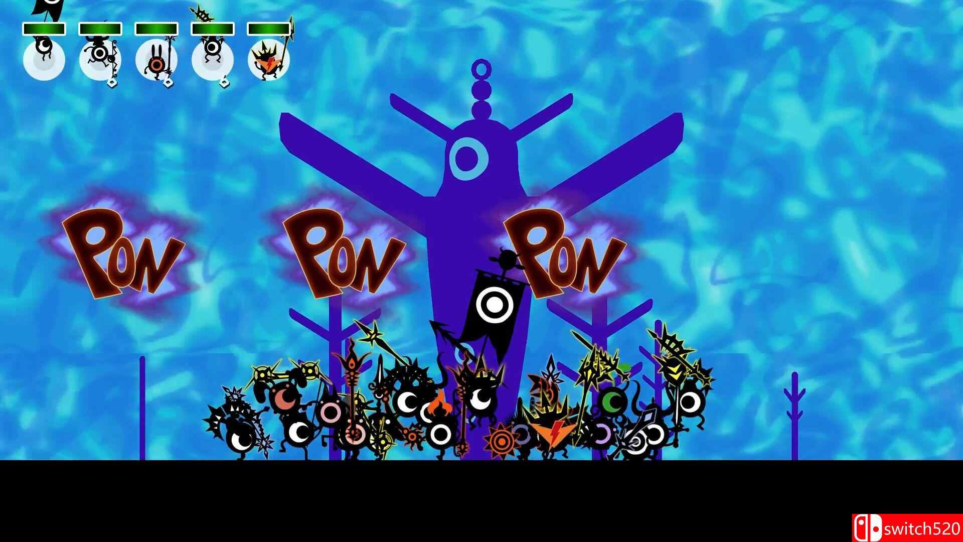 《啪嗒砰1+2合集（PATAPON 1+2 REPLAY）》官方中文 TENOKE镜像版[CN/TW/EN/JP]_4