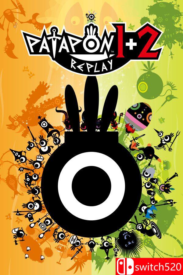 《啪嗒砰1+2合集（PATAPON 1+2 REPLAY）》官方中文 TENOKE镜像版[CN/TW/EN/JP]