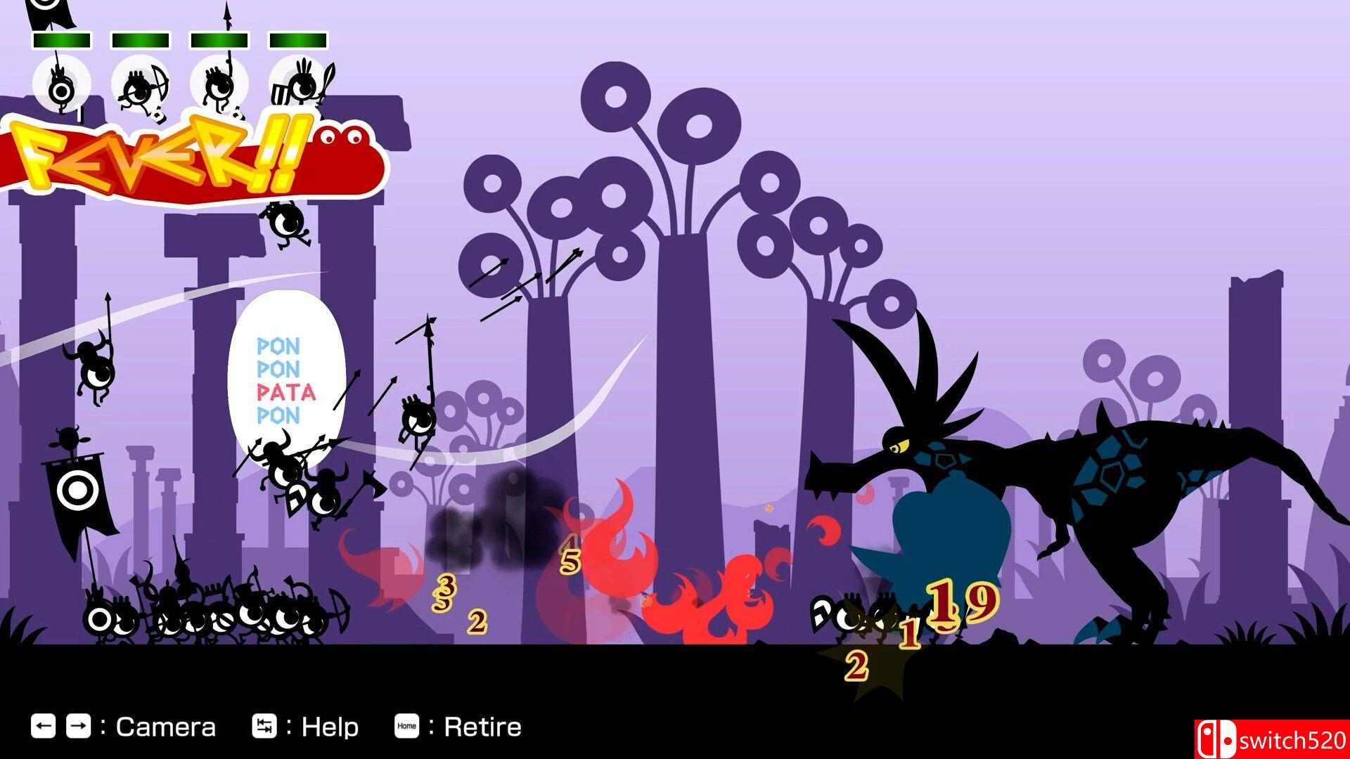 《啪嗒砰1+2合集（PATAPON 1+2 REPLAY）》官方中文 TENOKE镜像版[CN/TW/EN/JP]_1
