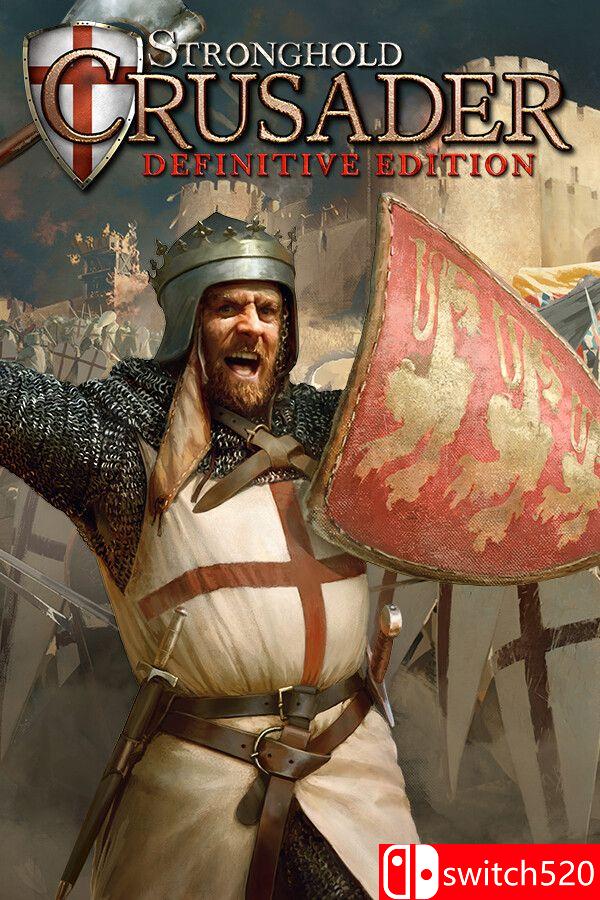 《要塞十字军东征：决定版（Stronghold Crusader: DE）》多国语言 RUNE镜像版[CN/TW/EN/JP]