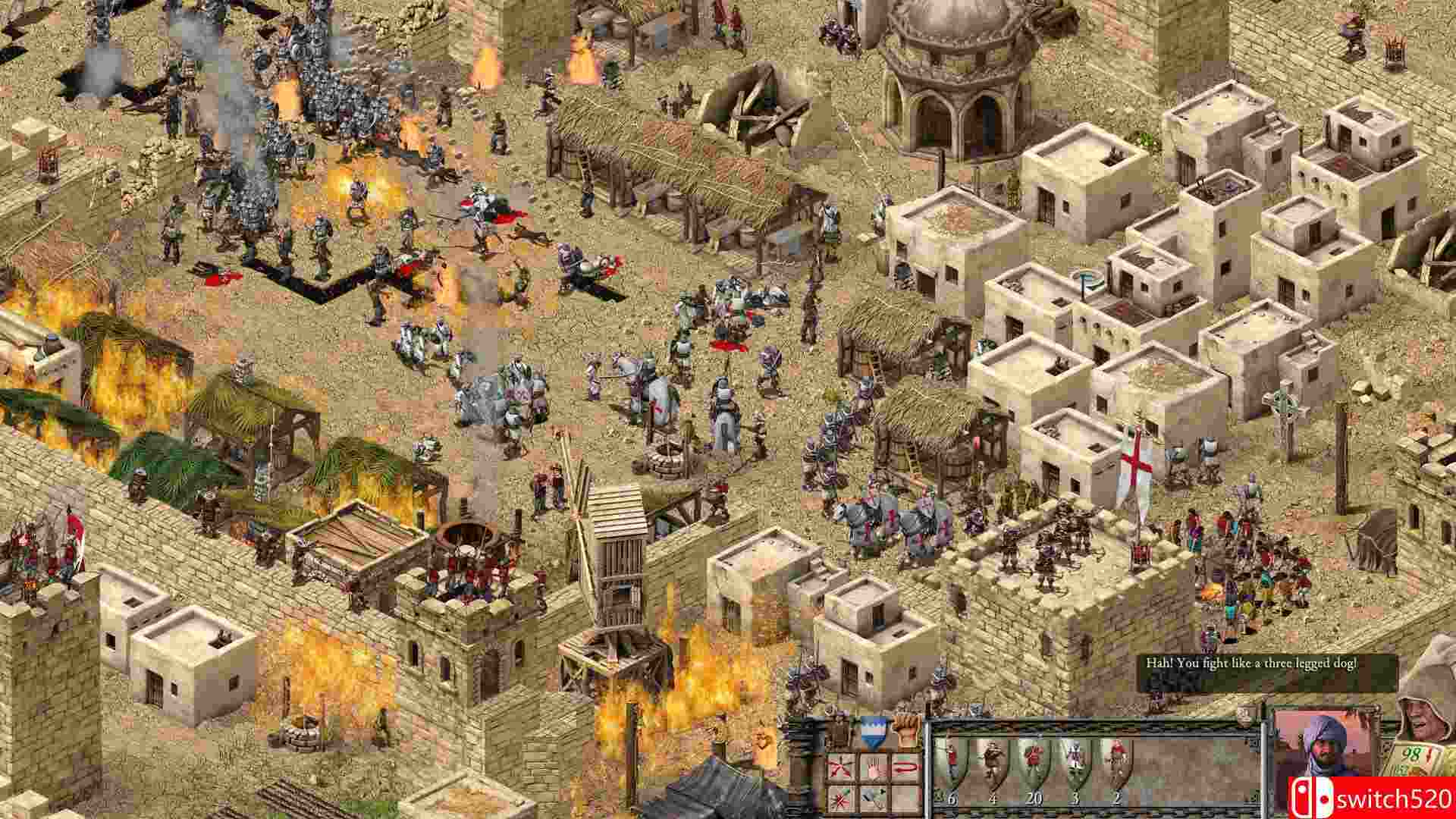 《要塞十字军东征：决定版（Stronghold Crusader: DE）》多国语言 RUNE镜像版[CN/TW/EN/JP]_5