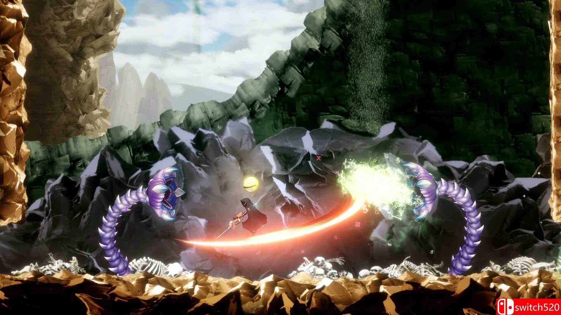 《暗斗迷宫（Shadow Labyrinth）》官方中文 RUNE镜像版[CN/TW/EN/JP]_4