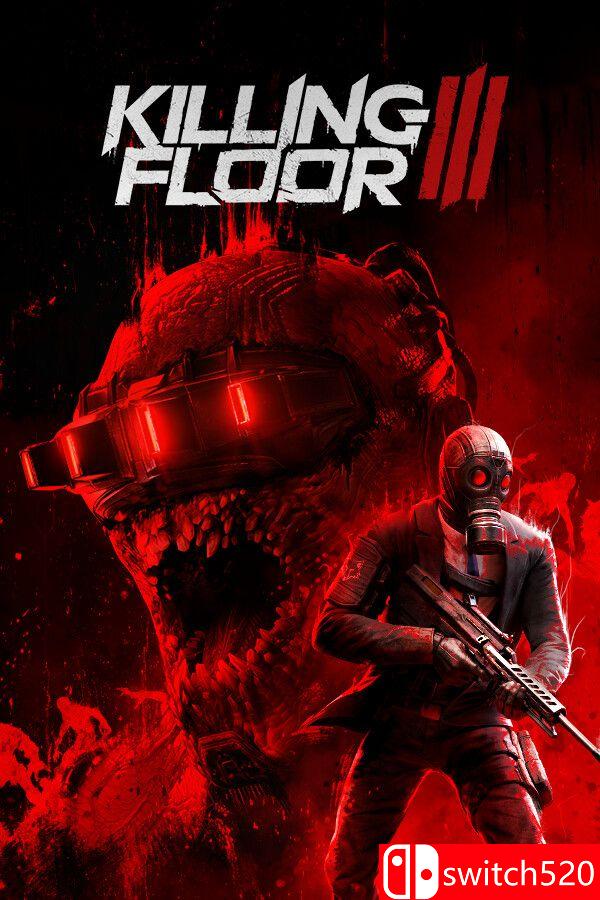 《杀戮空间3（Killing Floor 3）》官方中文 RUNE镜像版[CN/TW/EN/JP]