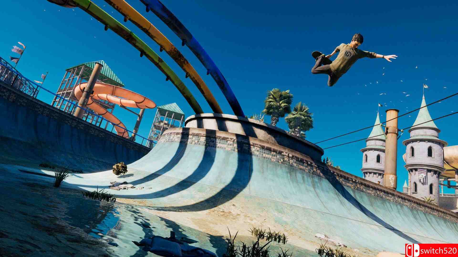 《托尼霍克职业滑板3+4 重置版（Tony Hawk's™ Pro Skater™ 3 + 4）》RUNE镜像版[EN/JP]_3