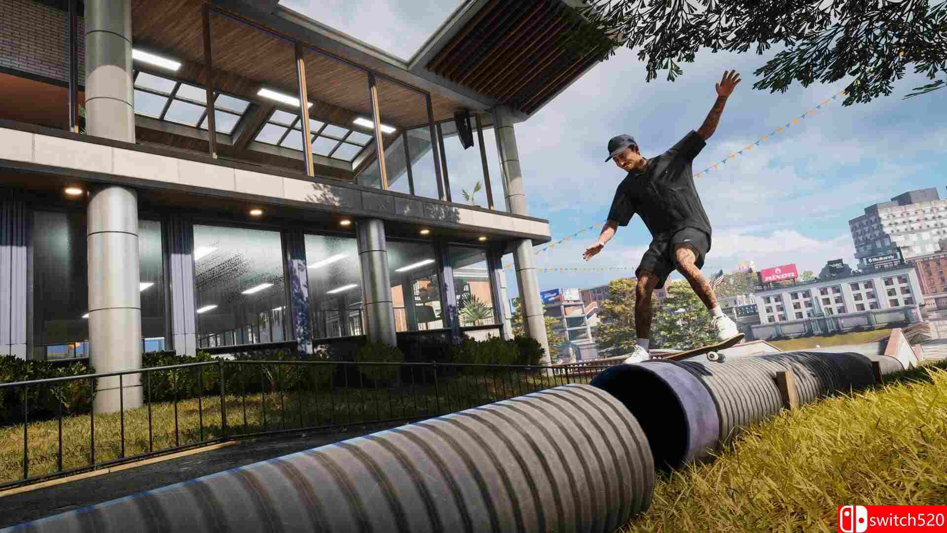 《托尼霍克职业滑板3+4 重置版（Tony Hawk's™ Pro Skater™ 3 + 4）》RUNE镜像版[EN/JP]_5