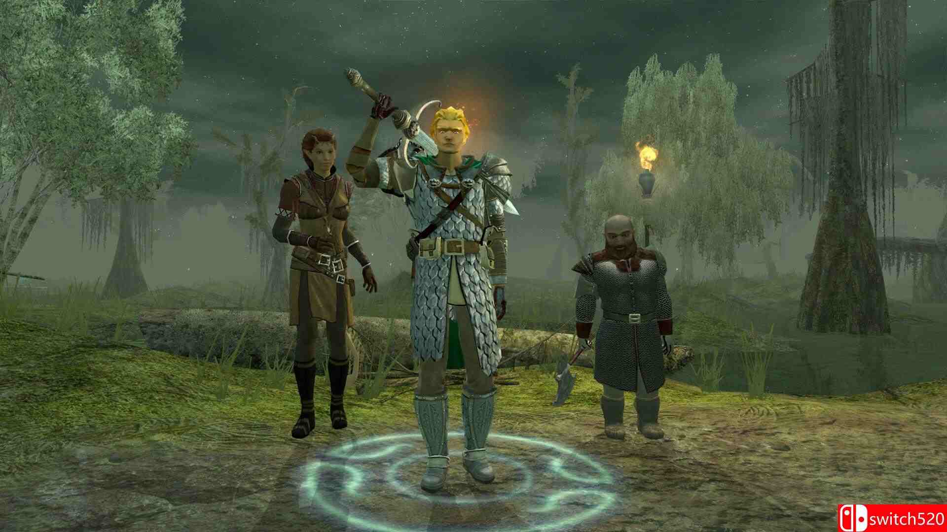 《龙与地下城：无冬之夜2 增强版（D&D Neverwinter Nights 2: EE）》RUNE镜像版[EN]_1