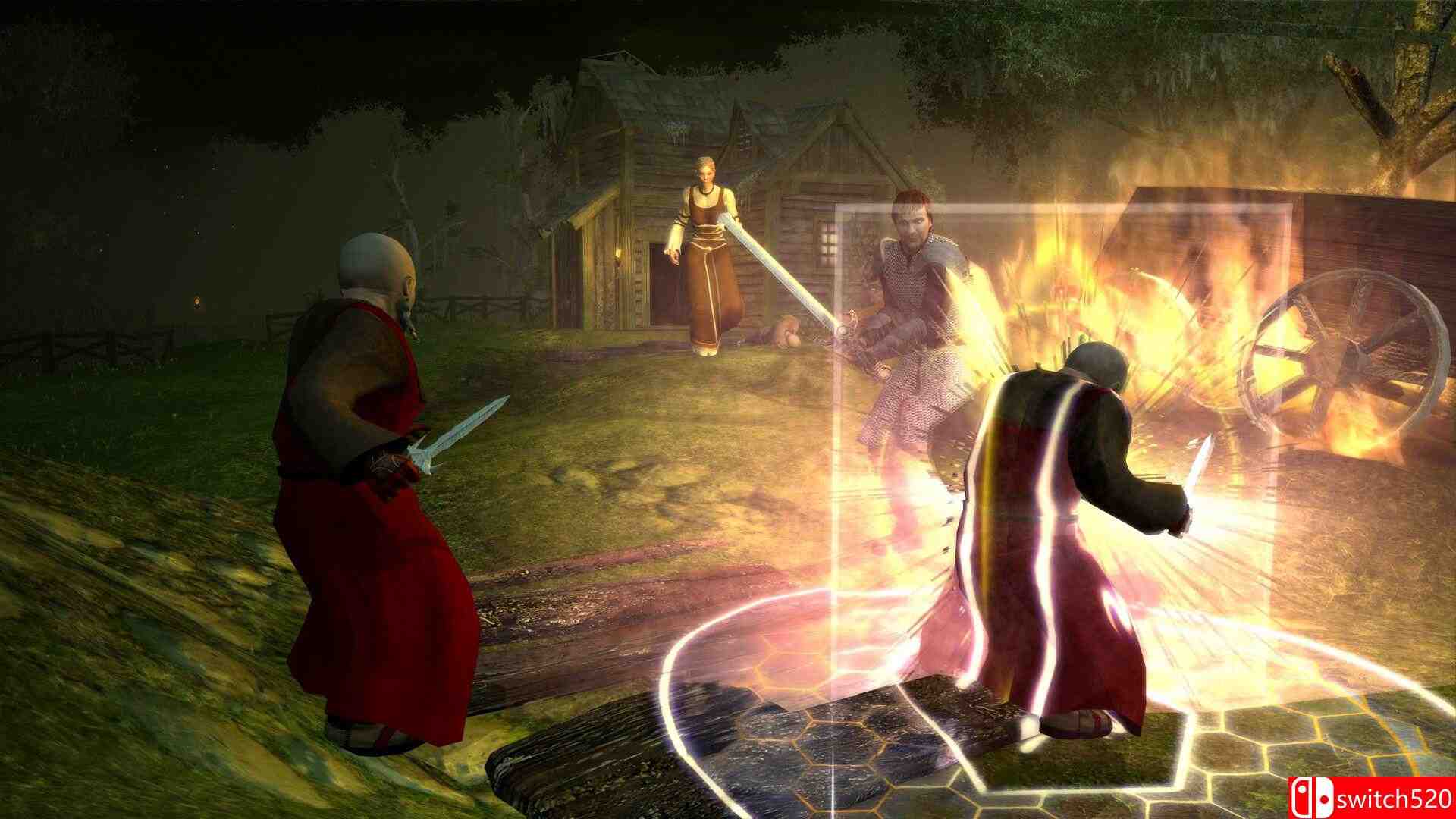 《龙与地下城：无冬之夜2 增强版（D&D Neverwinter Nights 2: EE）》RUNE镜像版[EN]_4