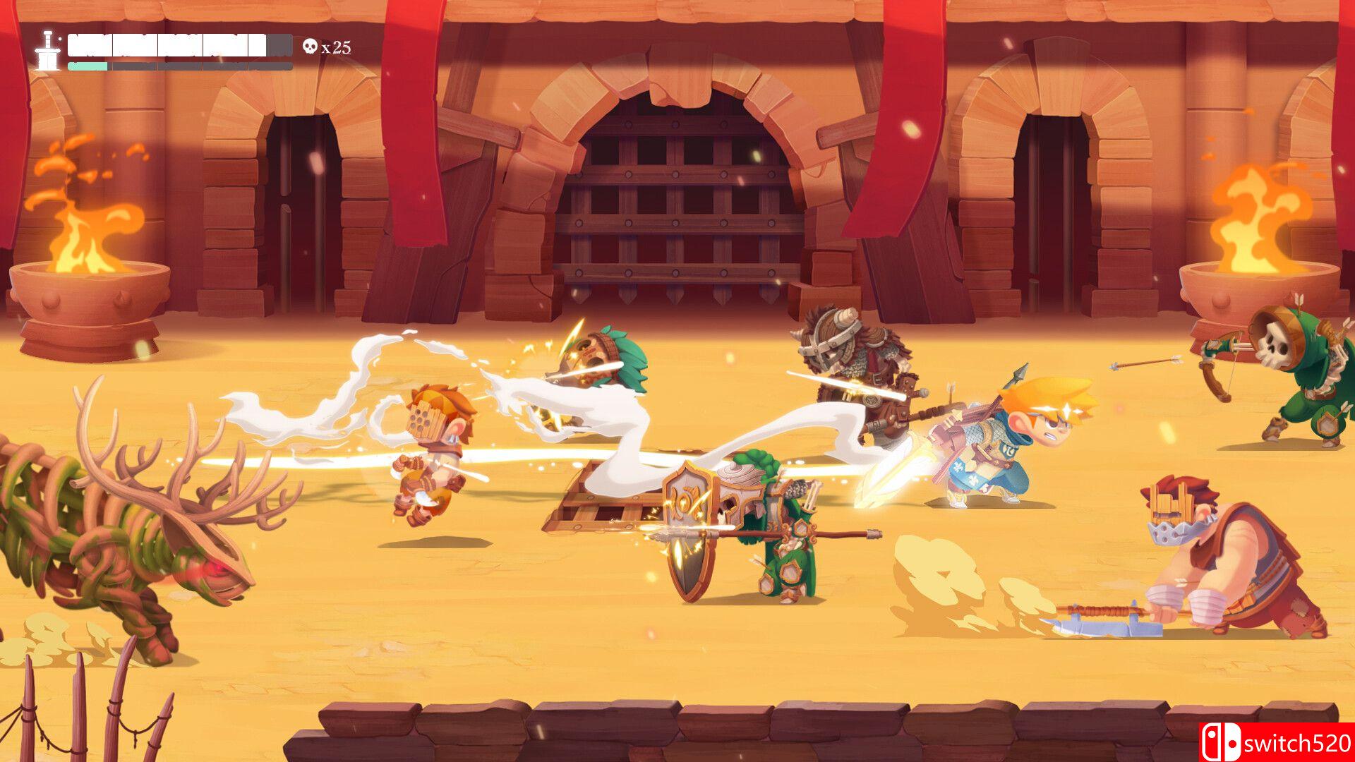 《光辉守护：黎明之光（Radiant: Guardians of Light）》TENOKE镜像版[EN]_5