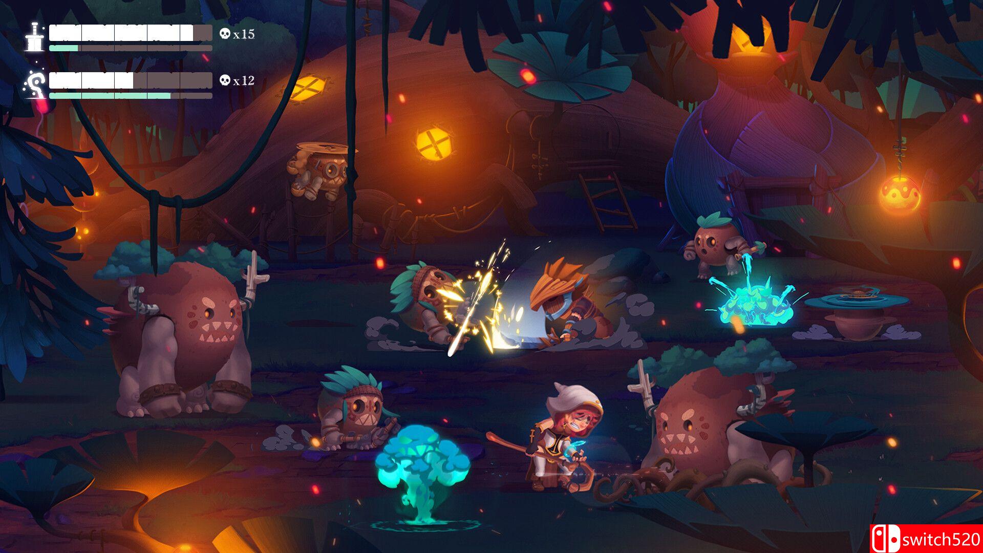 《光辉守护：黎明之光（Radiant: Guardians of Light）》TENOKE镜像版[EN]_3