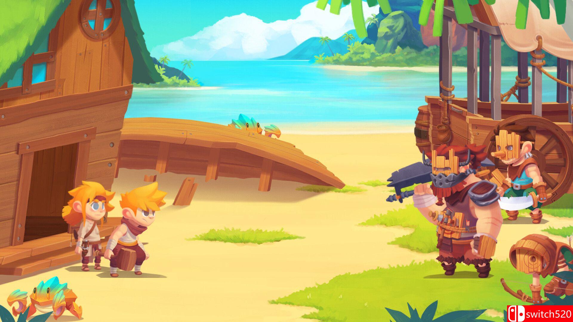《光辉守护：黎明之光（Radiant: Guardians of Light）》TENOKE镜像版[EN]_4