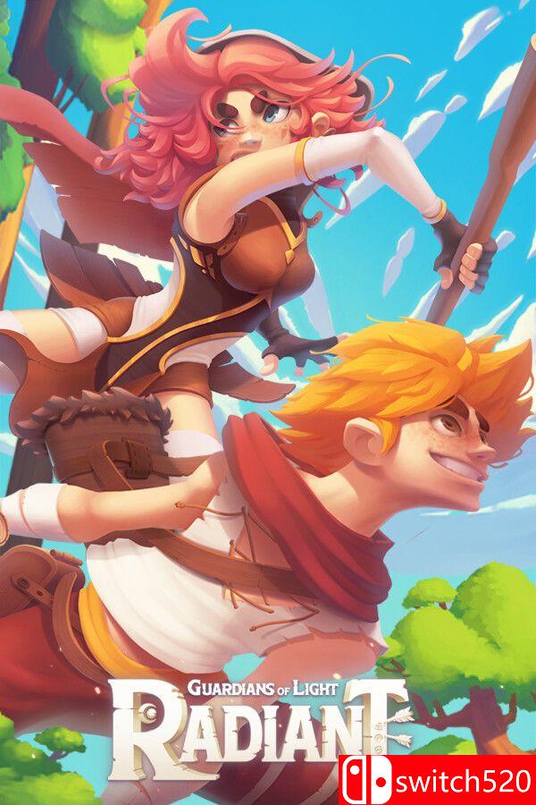 《光辉守护：黎明之光（Radiant: Guardians of Light）》TENOKE镜像版[EN]