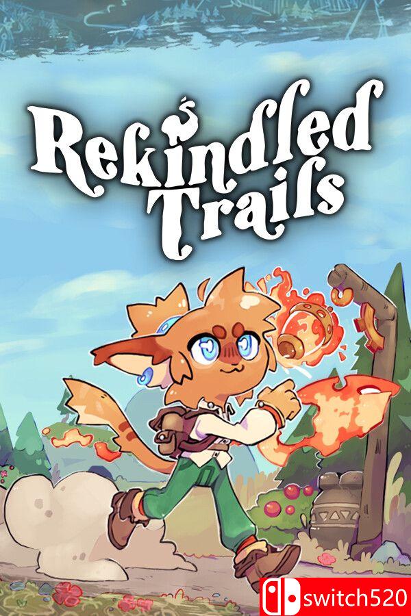 《重燃足迹（Rekindled Trails）》官方中文 TENOKE镜像版[CN/EN/JP]