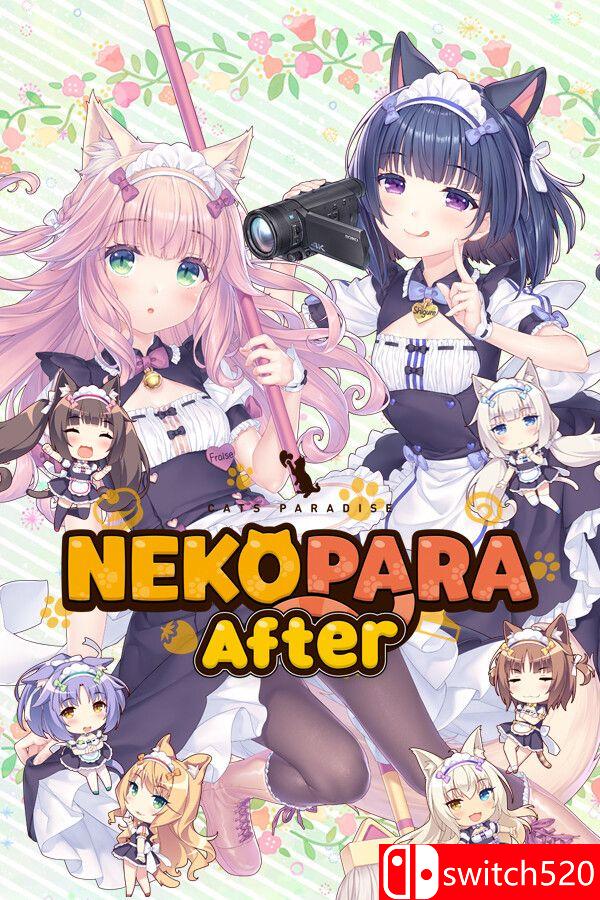 《猫娘乐园After（NEKOPARA After）》官方中文 TENOKE镜像版[TW/EN/JP]