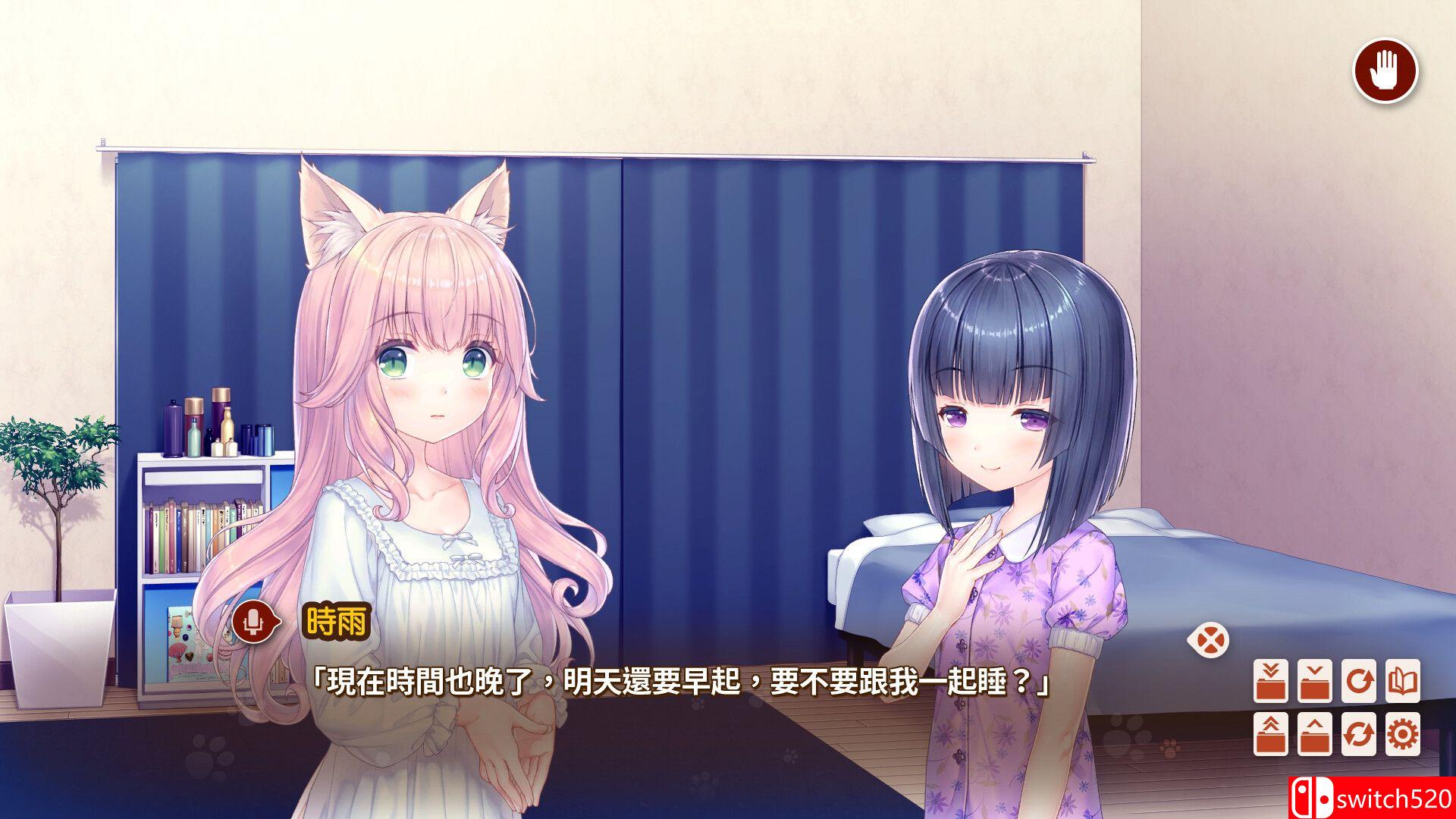 《猫娘乐园After（NEKOPARA After）》官方中文 TENOKE镜像版[TW/EN/JP]_4