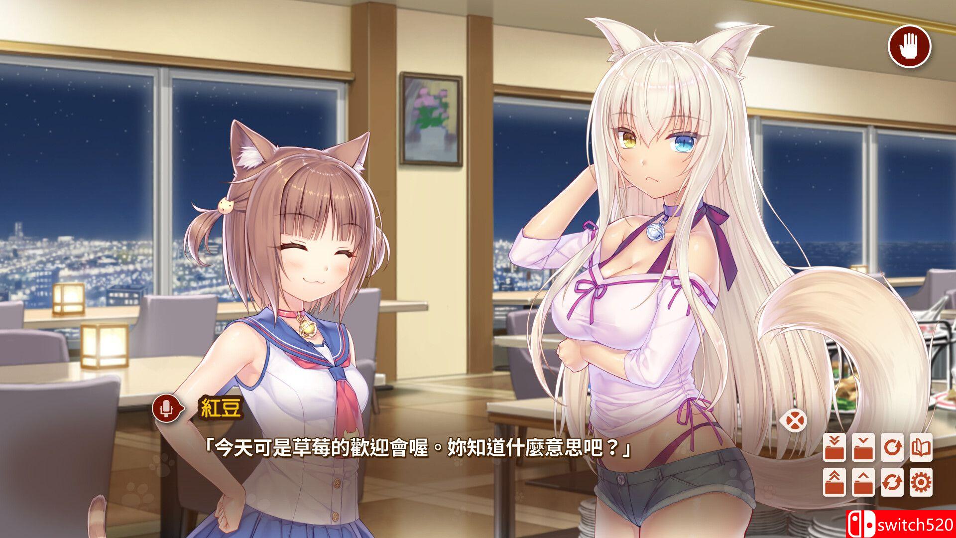 《猫娘乐园After（NEKOPARA After）》官方中文 TENOKE镜像版[TW/EN/JP]_3