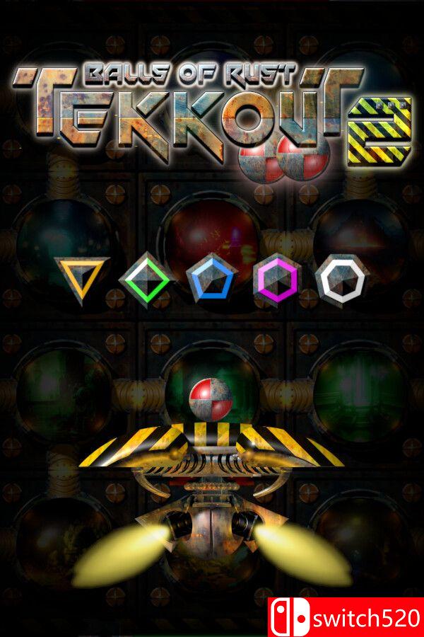 《锈球冒险：弹破迷境（Tekkout2 - Balls Of Rust）》VACE硬盘版[EN]