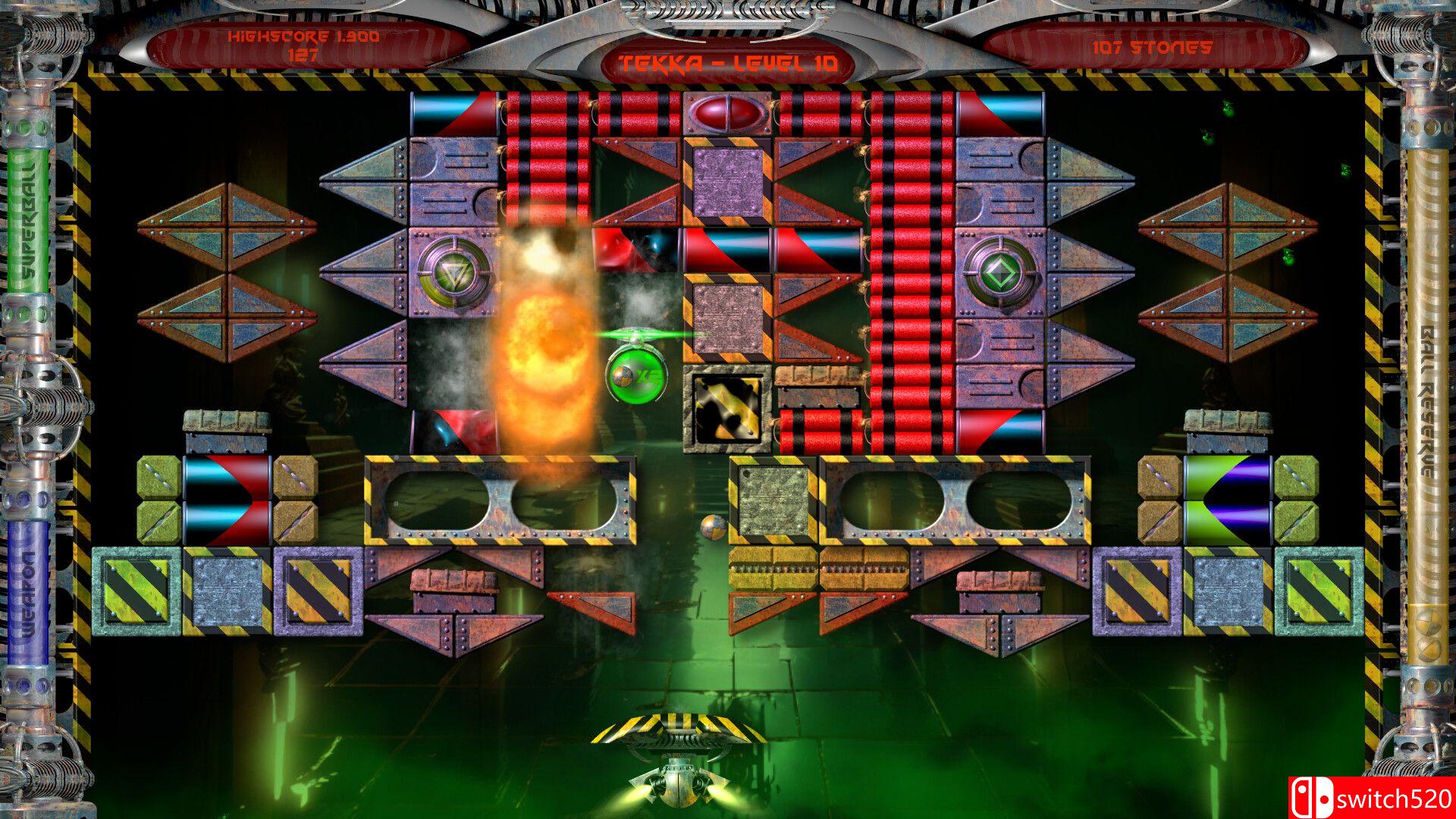《锈球冒险：弹破迷境（Tekkout2 - Balls Of Rust）》VACE硬盘版[EN]_1