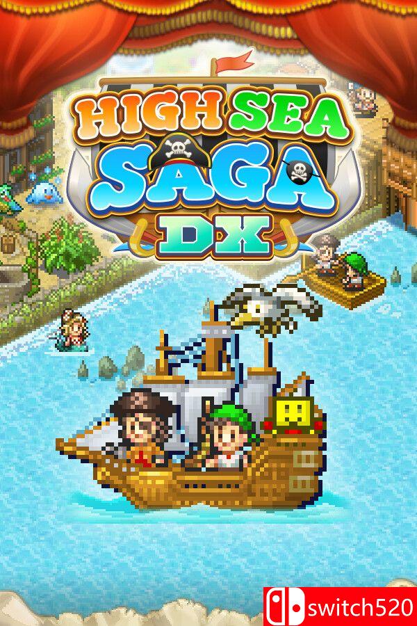 《大海贼探险物语DX（High Sea Saga DX）》官方中文 Build 14299394 P2P硬盘版[CN/TW/EN/JP]