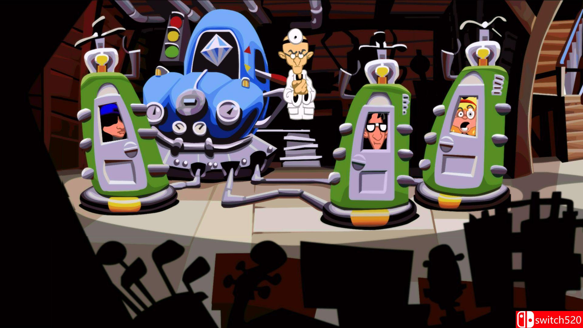 《触手之日：重制版（Day of the Tentacle Remastered）》v1.3.11b GOG硬盘版[EN]_2