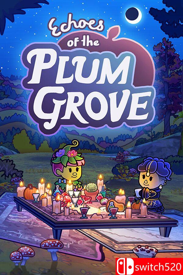 《梅林回响（Echoes of the Plum Grove）》官方中文 v1.0.5.23s TENOKE镜像版[CN/EN/JP]