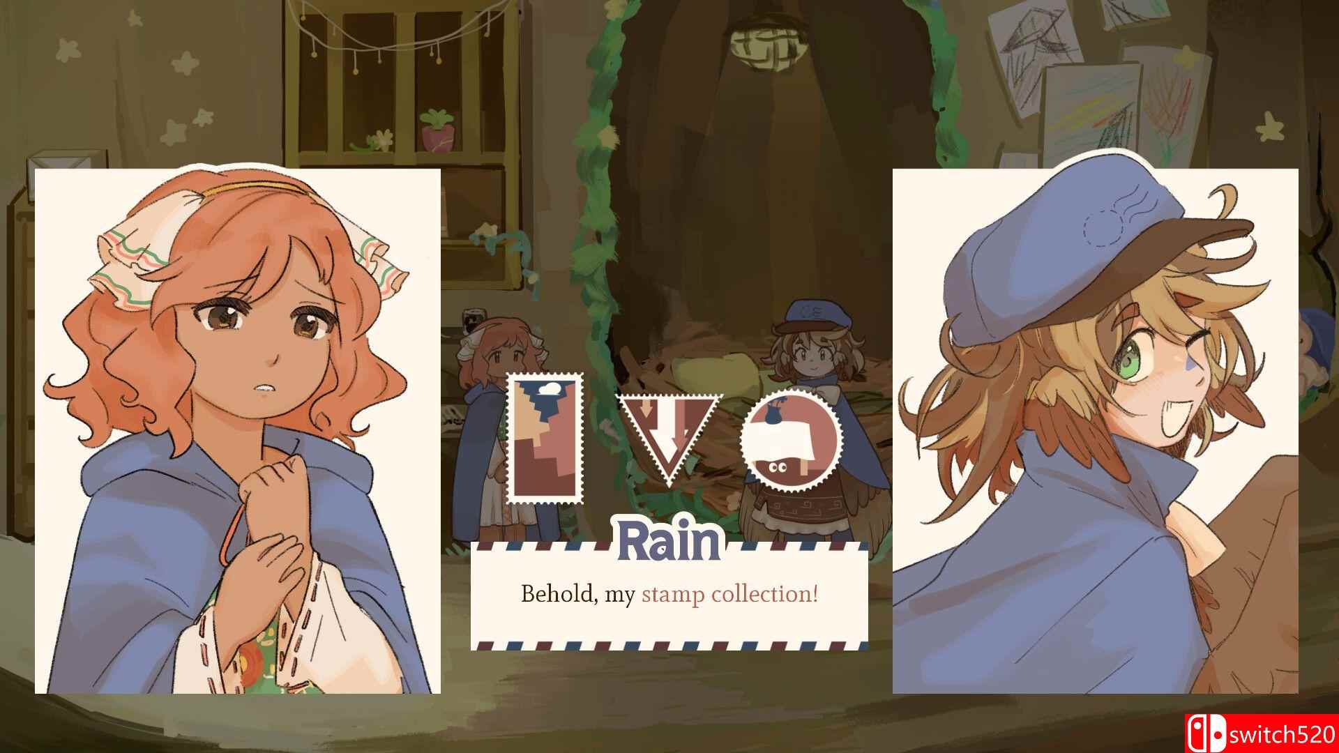 《雨之上！告别邮局（Upwards, Rain! The Post Office of Farewells）》TENOKE镜像版[EN]_2