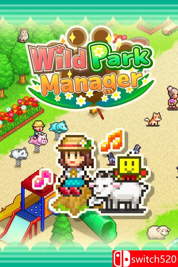 《发现动物公园（Wild Park Manager）》官方中文 Build 13769776 P2P硬盘版[CN/TW/EN/JP]
