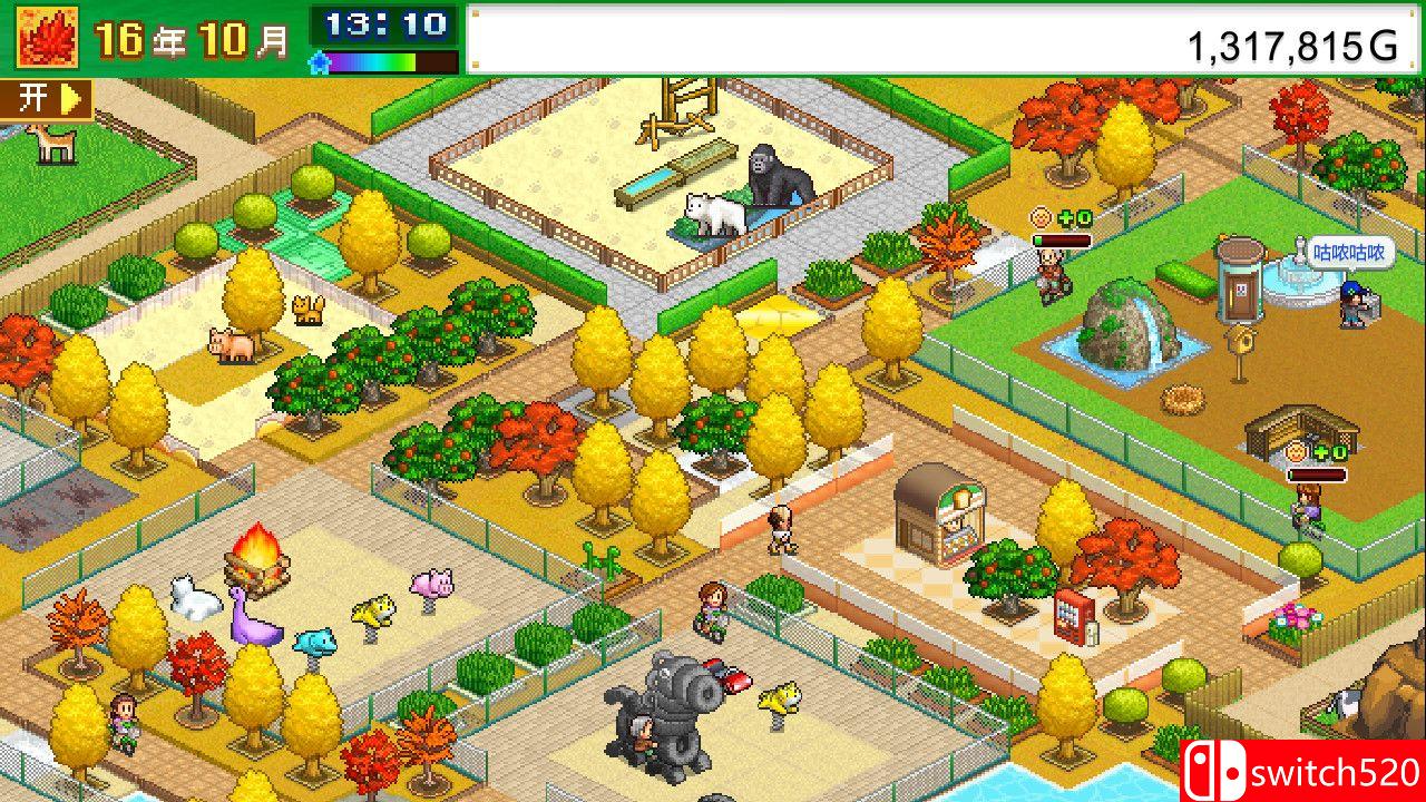 《发现动物公园（Wild Park Manager）》官方中文 Build 13769776 P2P硬盘版[CN/TW/EN/JP]_5