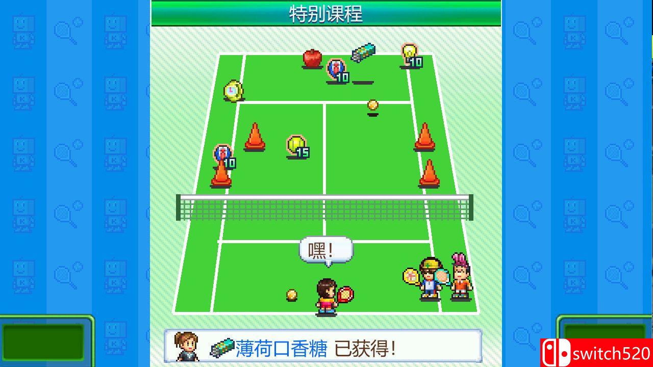 《网球俱乐部物语（Tennis Club Story）》官方中文 Build 13735556 P2P硬盘版[CN/TW/EN/JP]_2