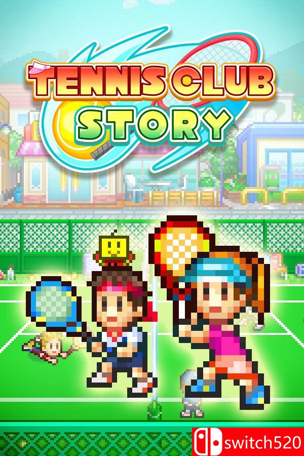 《网球俱乐部物语（Tennis Club Story）》官方中文 Build 13735556 P2P硬盘版[CN/TW/EN/JP]