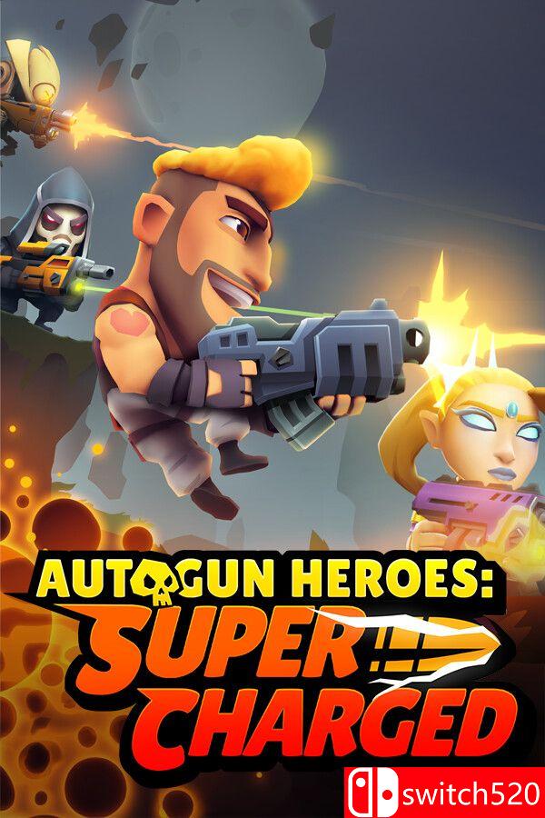 《自动枪英雄：超能觉醒（Autogun Heroes: Supercharged）》P2P硬盘版[CN/TW/EN/JP]