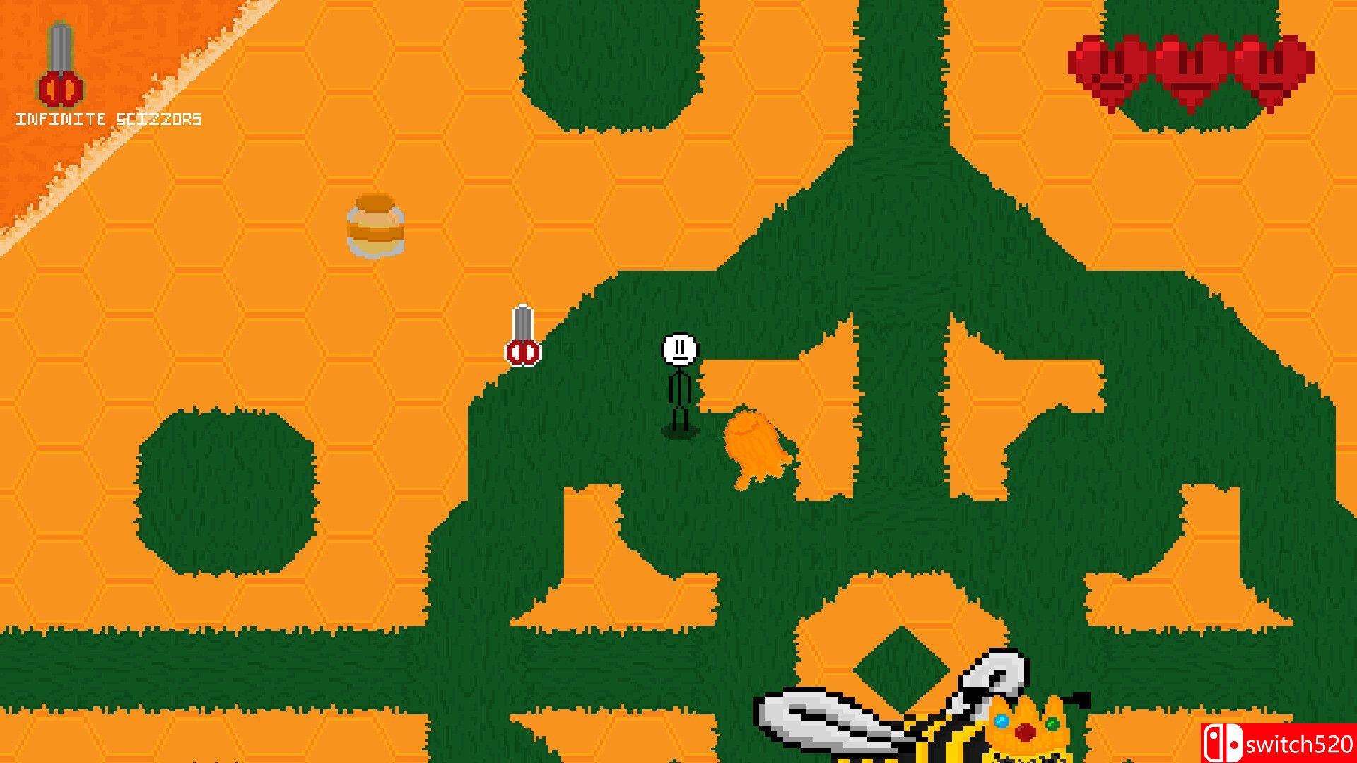 《火柴人冒险（Stickman Adventures）》Build 18848999 P2P硬盘版[EN]_1