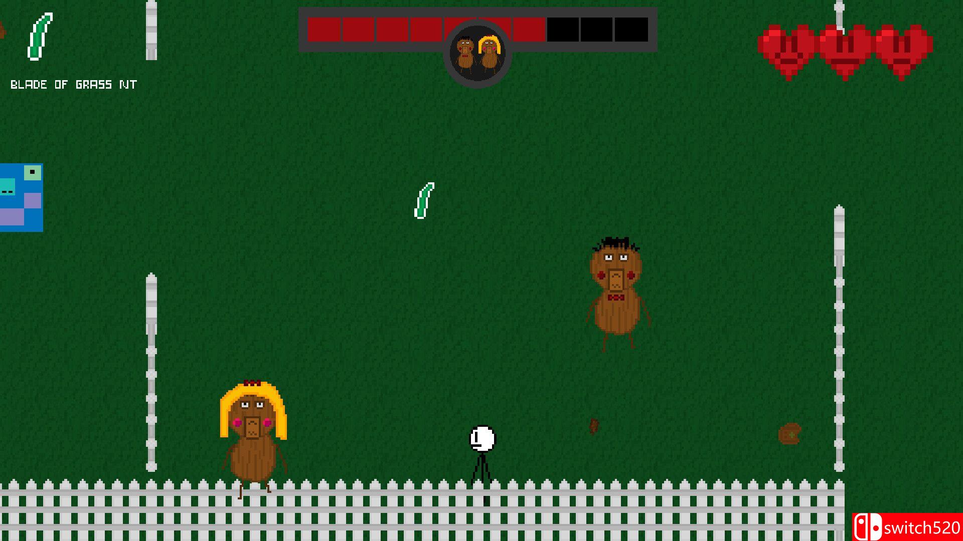 《火柴人冒险（Stickman Adventures）》Build 18848999 P2P硬盘版[EN]_3