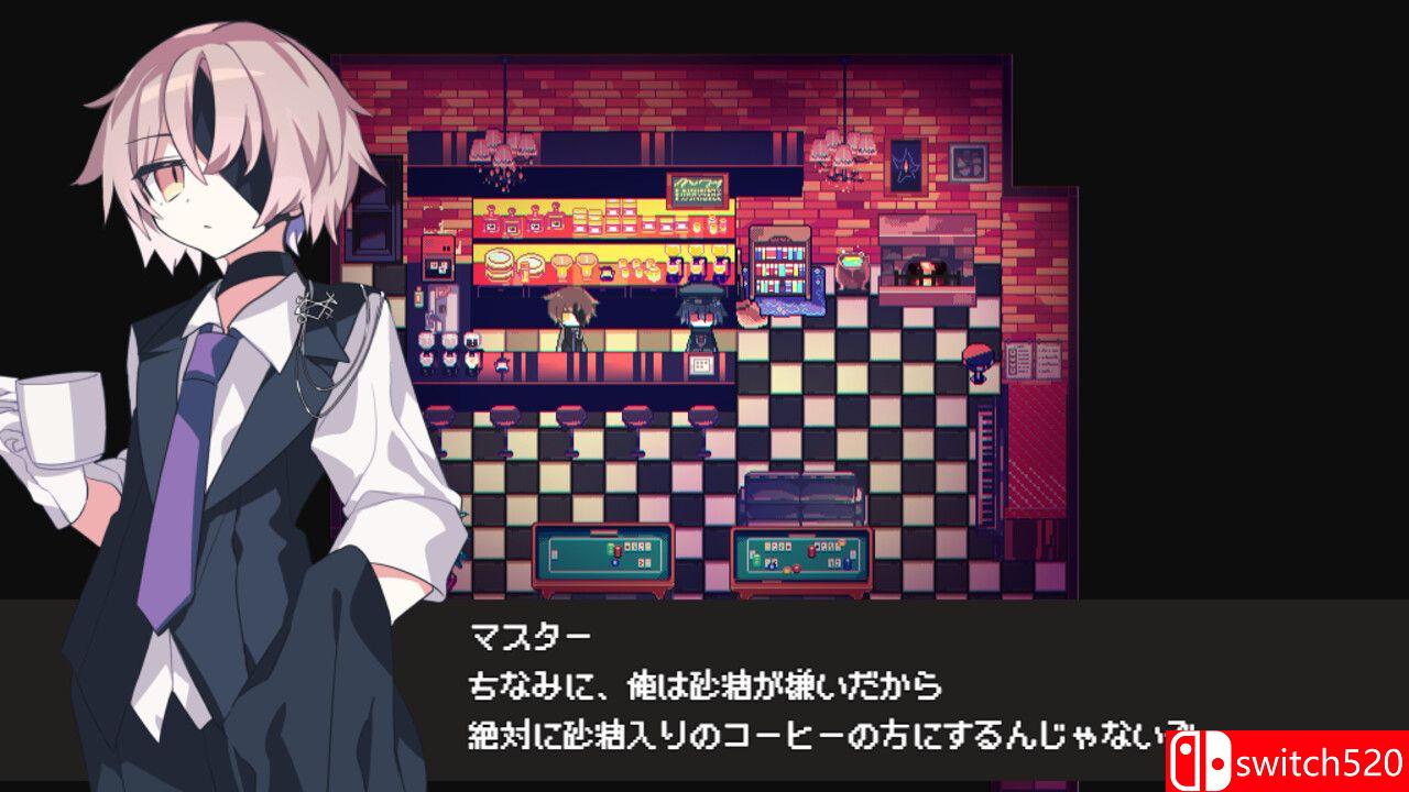 《梦境咖啡馆（Cafe DReAMLAND）》Build 18878721 P2P硬盘版[EN/JP]_2
