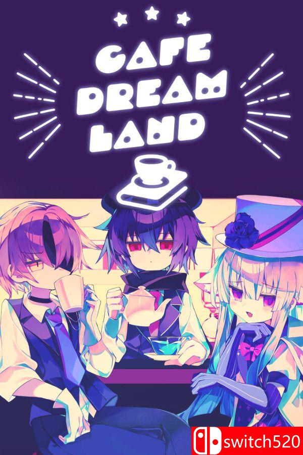 《梦境咖啡馆（Cafe DReAMLAND）》Build 18878721 P2P硬盘版[EN/JP]