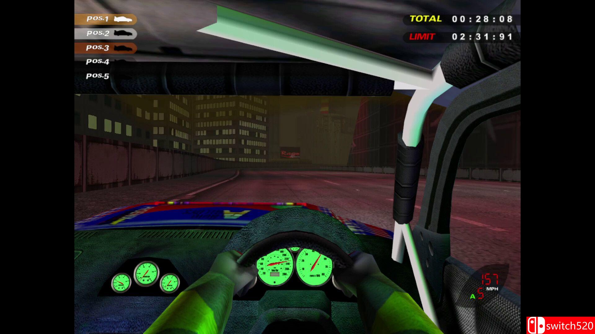 《午夜GT：初级赛车手（Midnight GT: Primary Racer）》Build 18097641 P2P硬盘版[EN]_4