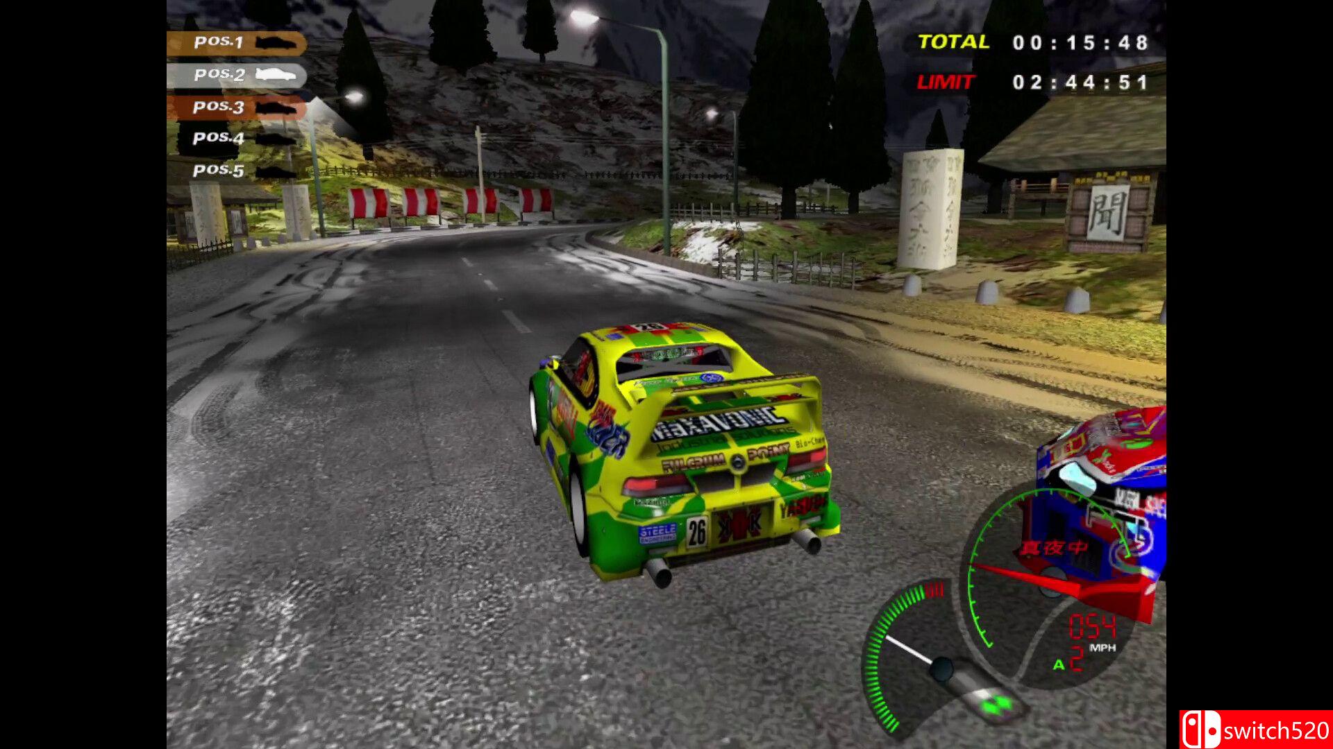 《午夜GT：初级赛车手（Midnight GT: Primary Racer）》Build 18097641 P2P硬盘版[EN]_1