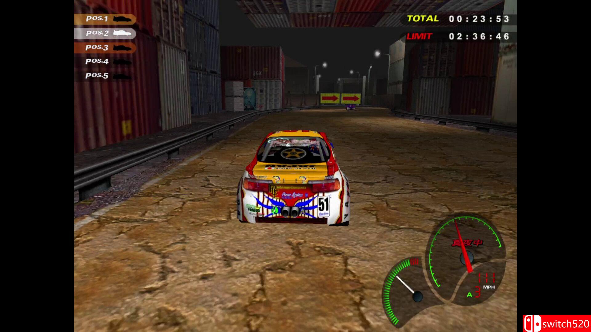 《午夜GT：初级赛车手（Midnight GT: Primary Racer）》Build 18097641 P2P硬盘版[EN]_2