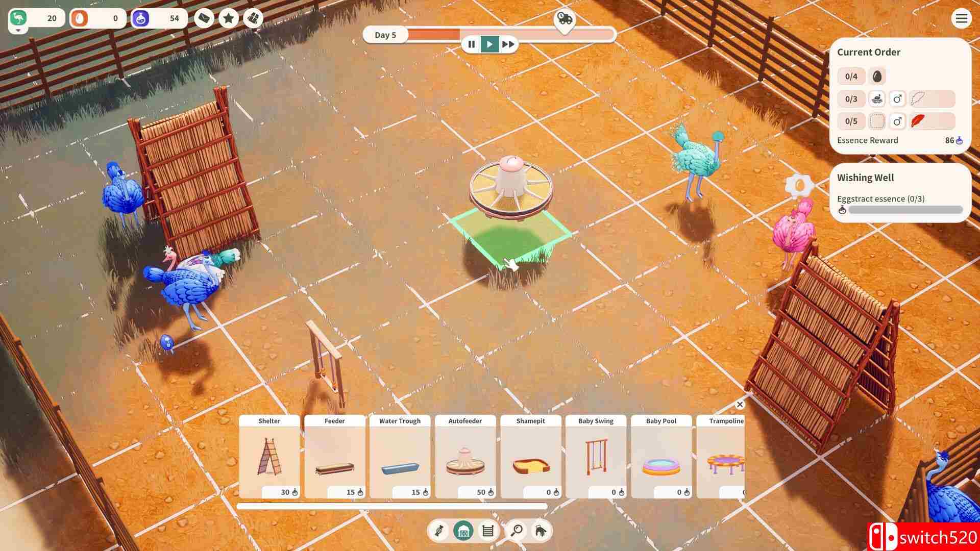 《鸵鸟农场（Ostrich Farm）》TENOKE镜像版[EN]_1