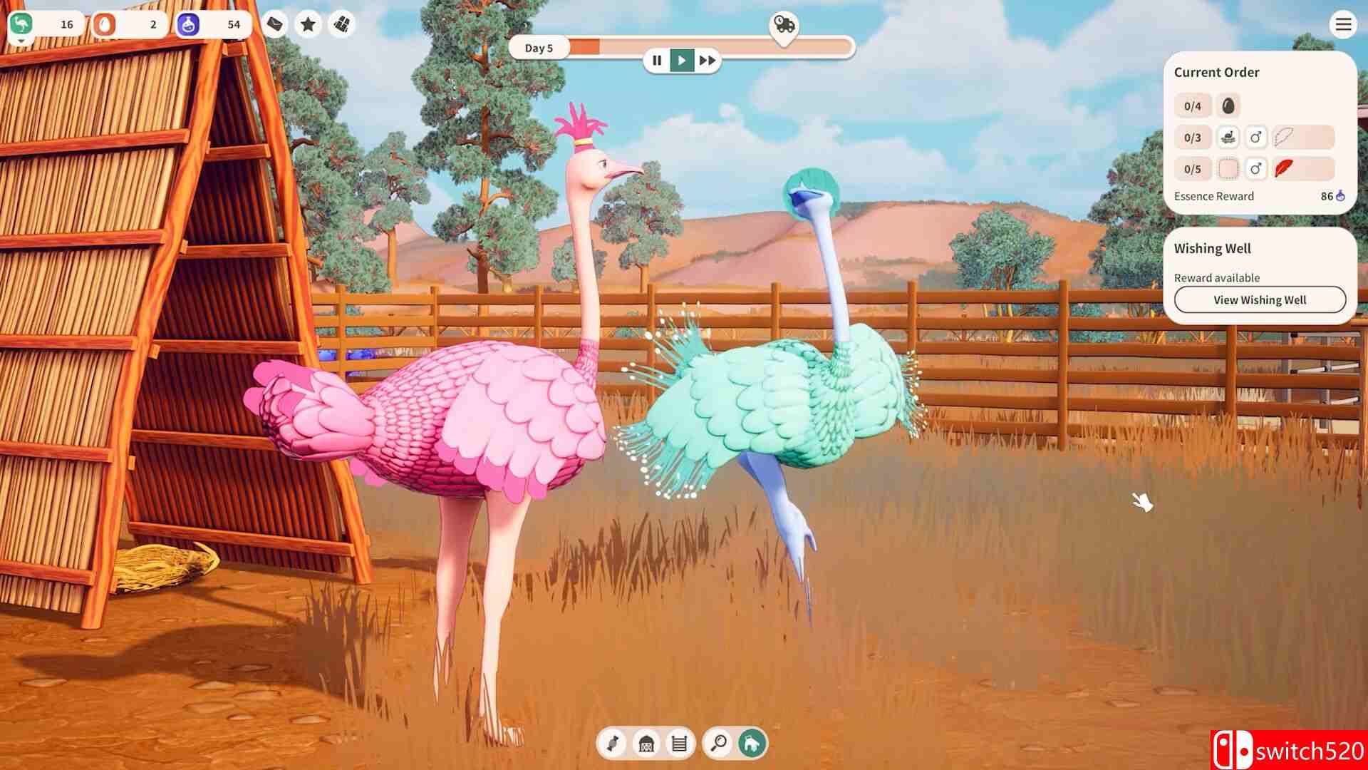 《鸵鸟农场（Ostrich Farm）》TENOKE镜像版[EN]_2