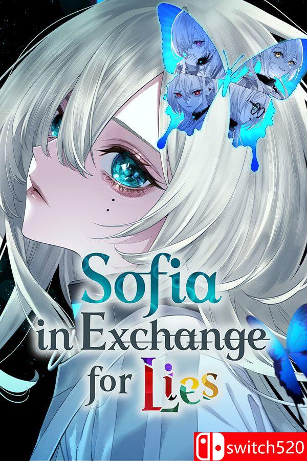 《苏菲亚的谎言与代价（Sofia in Exchange for Lies）》官方中文 TENOKE镜像版[CN/EN/JP]
