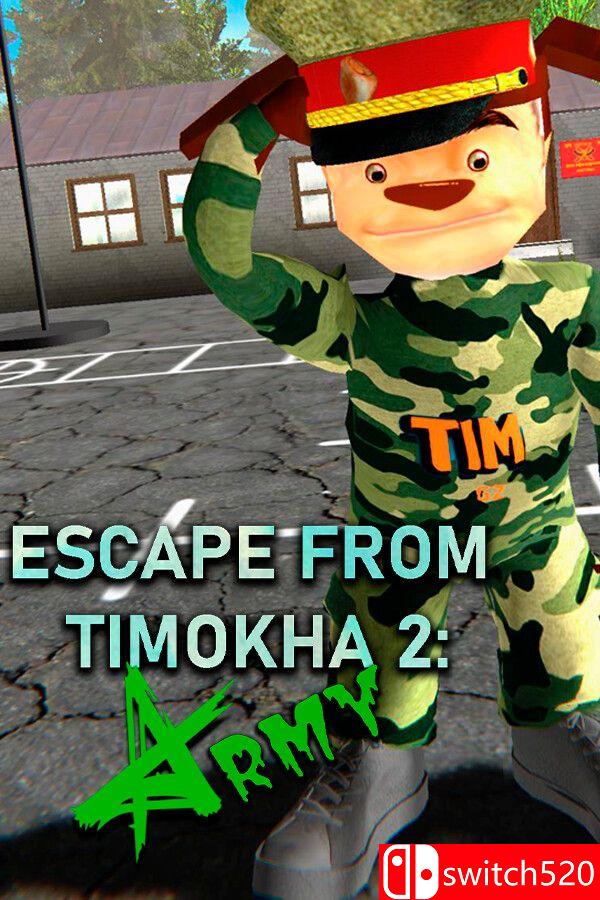 《逃出提莫卡2：军营逃生（ESCAPE FROM TIMOKHA 2: ARMY）》VACE硬盘版[EN]