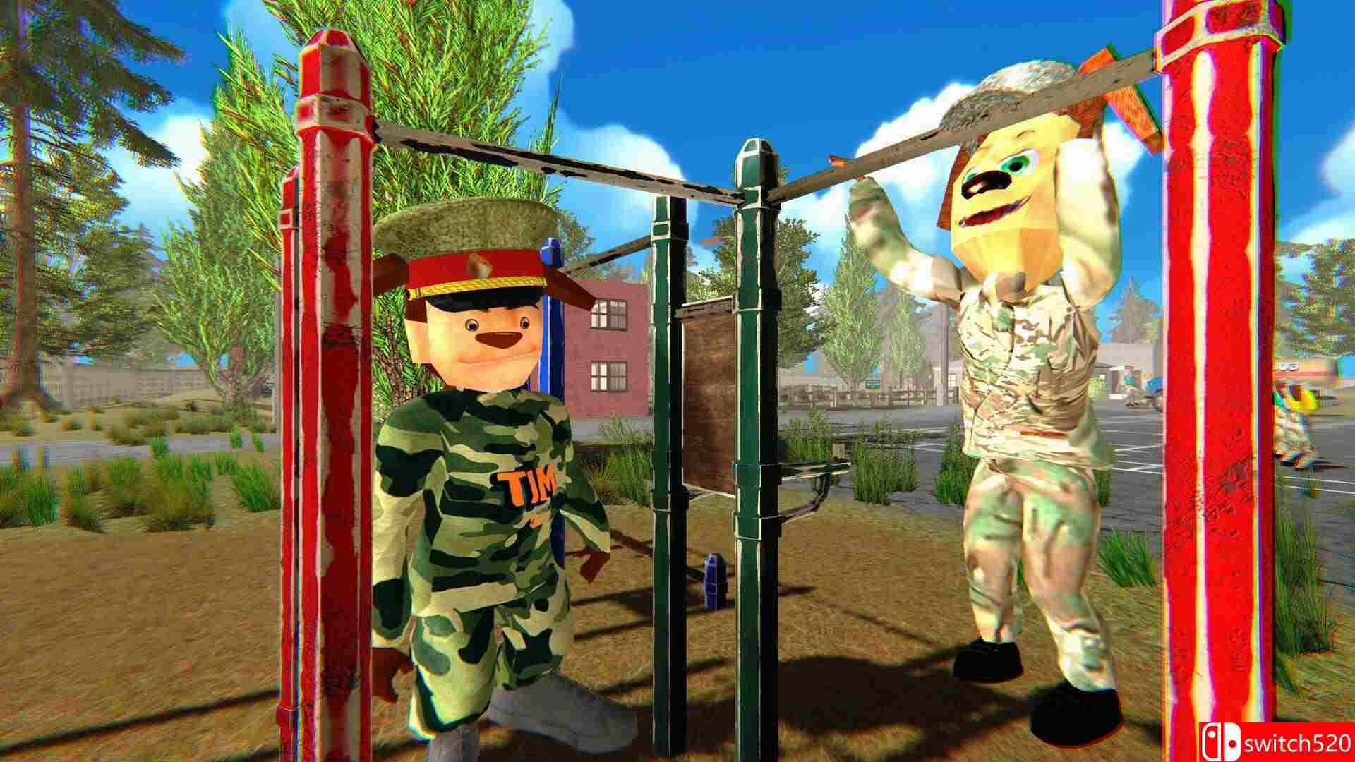 《逃出提莫卡2：军营逃生（ESCAPE FROM TIMOKHA 2: ARMY）》VACE硬盘版[EN]_1