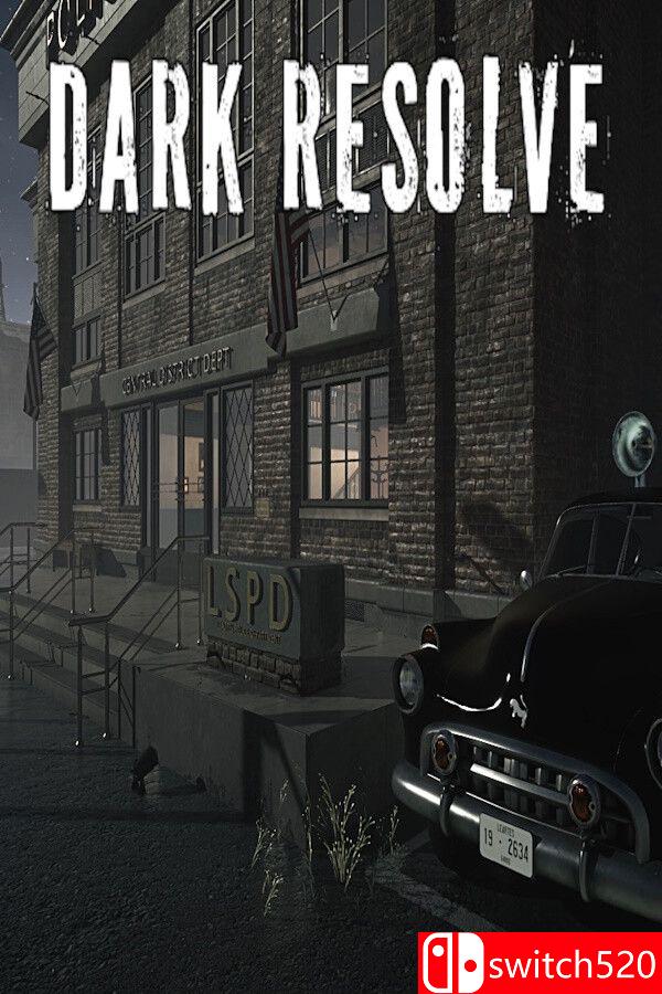 《黑暗决心（Dark Resolve）》TENOKE镜像版[EN]