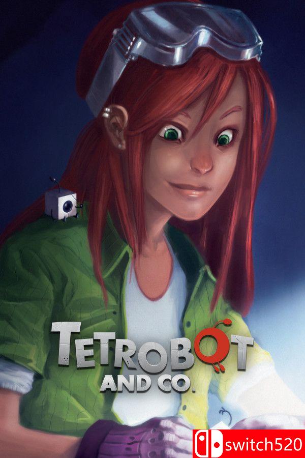 《特特机器人与伙伴（Tetrobot and Co.）》官方中文 v2.2.0.9 GOG硬盘版[TW/EN]