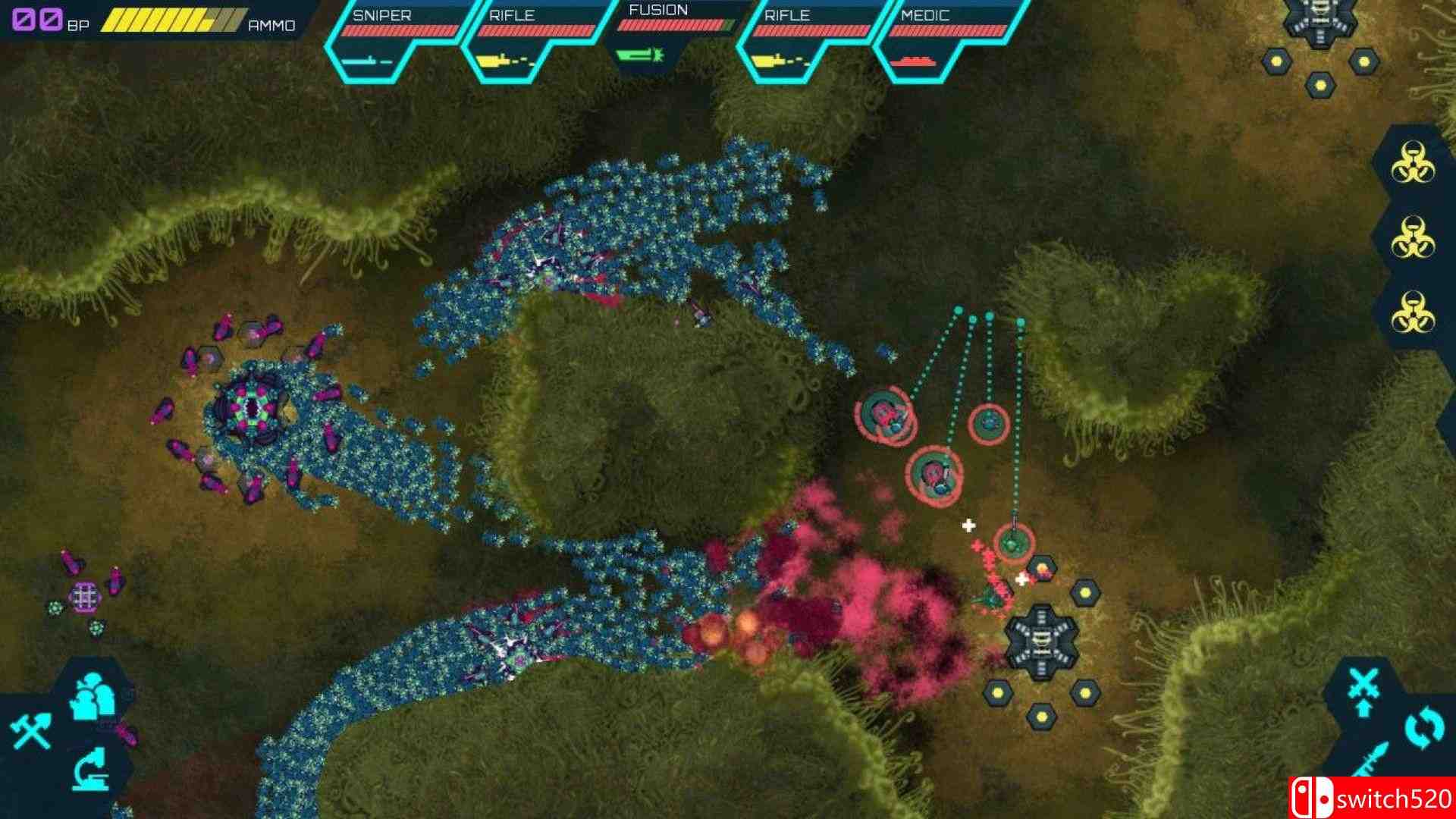 《虫潮星球（Infested Planet）》v1.21.1 GOG硬盘版[EN]_1