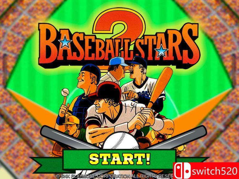 《棒球之星2（BASEBALL STARS 2）》v5227092 P2P硬盘版[EN]_1