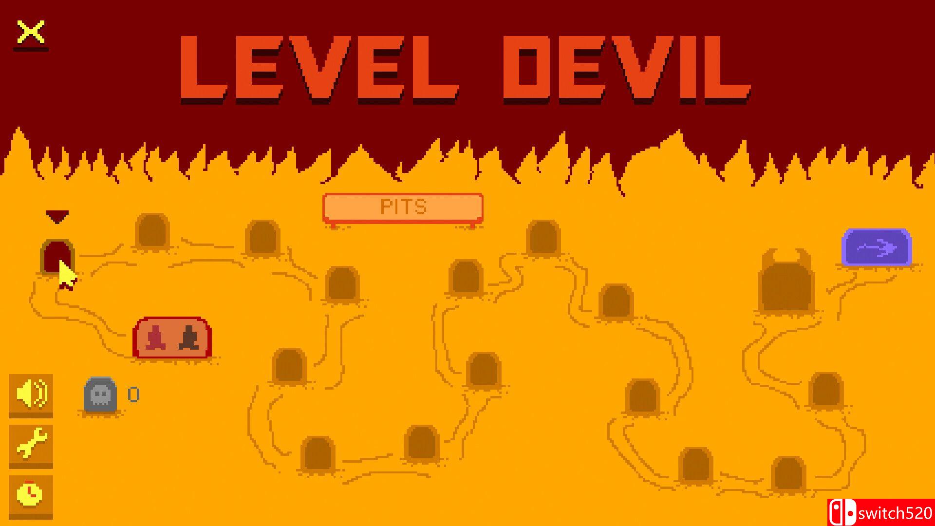 《地狱关卡（Level Devil）》官方中文 Build 18210574 P2P硬盘版[CN/TW/EN/JP]_1