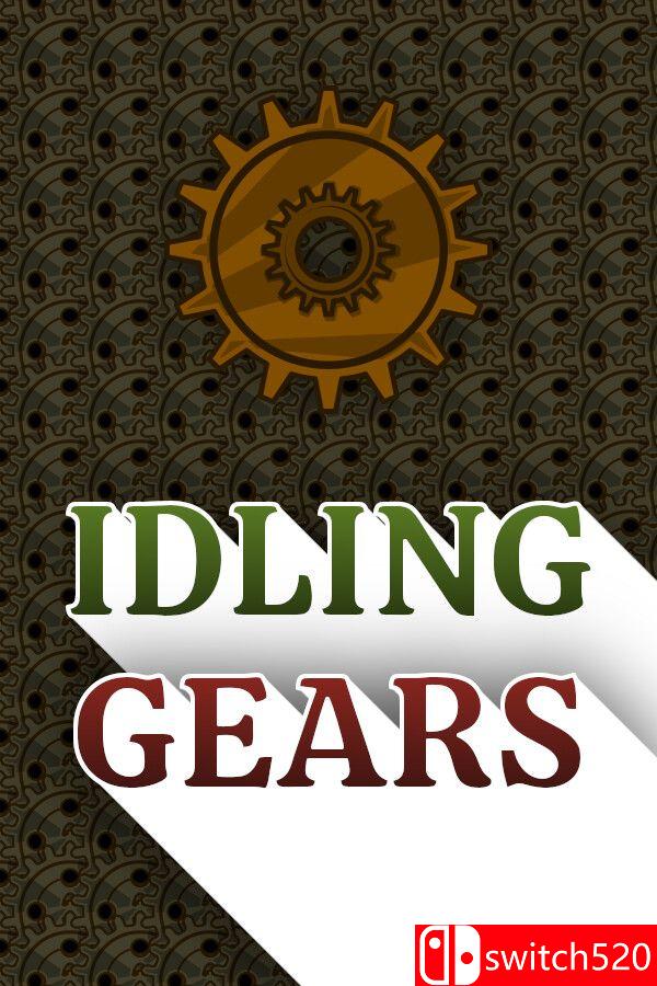 《齿轮放置（Idling Gears）》官方中文 Build 18839636 P2P硬盘版[CN/EN/JP]
