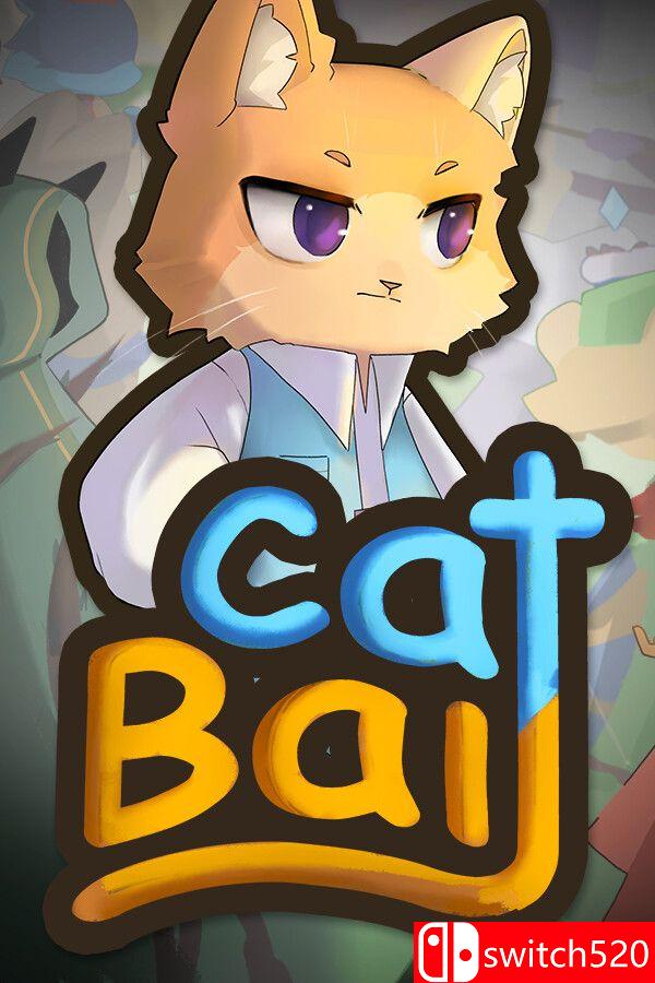 《猫咪诱饵（Cat Bait）》官方中文 Build 16935927 P2P硬盘版[CN/EN/JP]