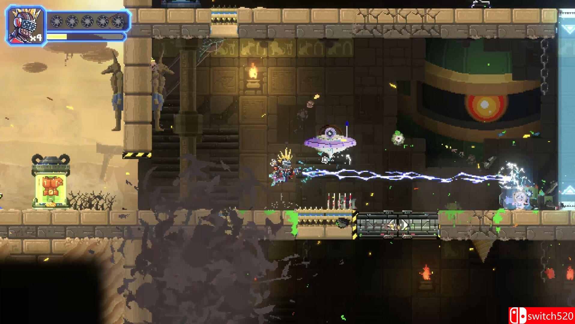 《铁血机甲：反攻（METAL SUITS: Counter-attack）》官方中文 Unleashed硬盘版[CN/TW/EN/JP]_2